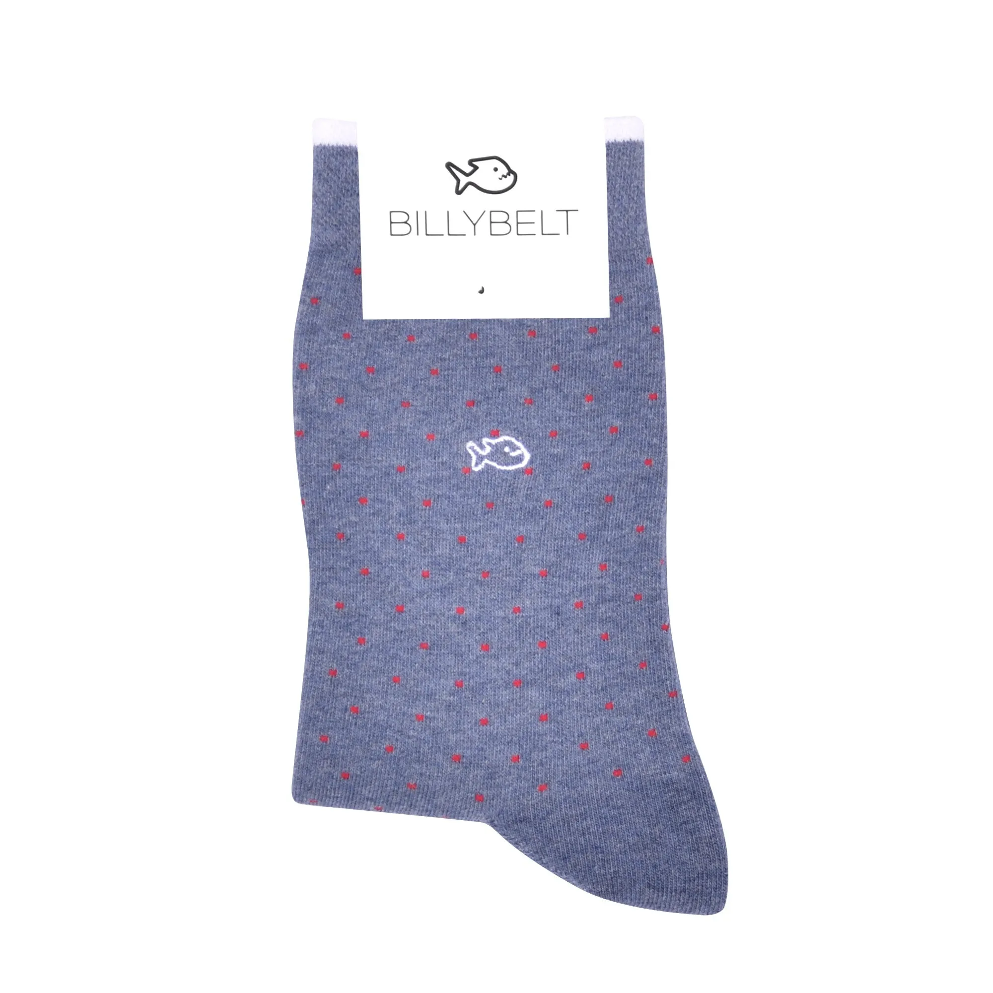 Chaussettes en coton peigné Square - Adour sold by Billybelt product image thumbnail 2