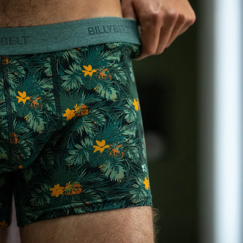 Boxer en coton biologique Borneo sold by Billybelt