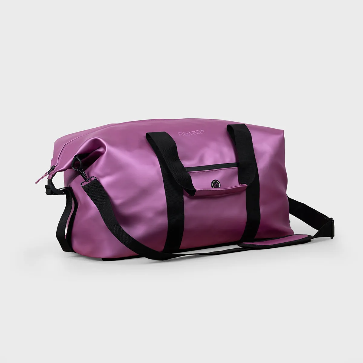 Sac de voyage imperméable 37L - Rose métallisé sold by Billybelt product image thumbnail 2