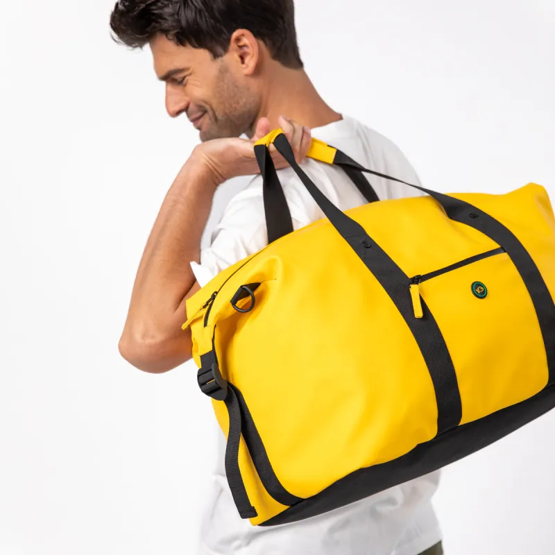 Sac de voyage duffle-bag 37L Jaune sold by Billybelt