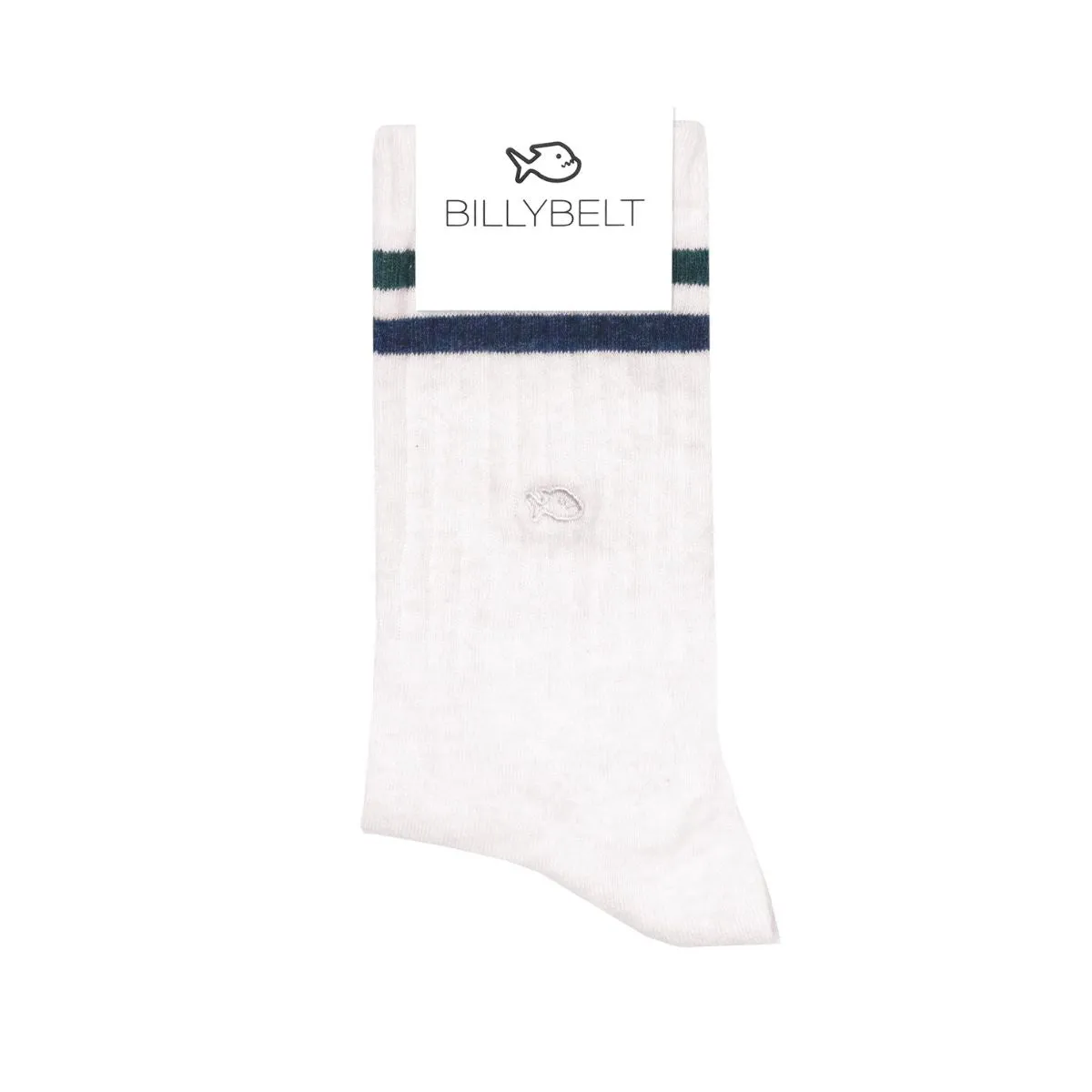 Chaussettes en coton peigné Retro - Chinée sold by Billybelt product image thumbnail 2