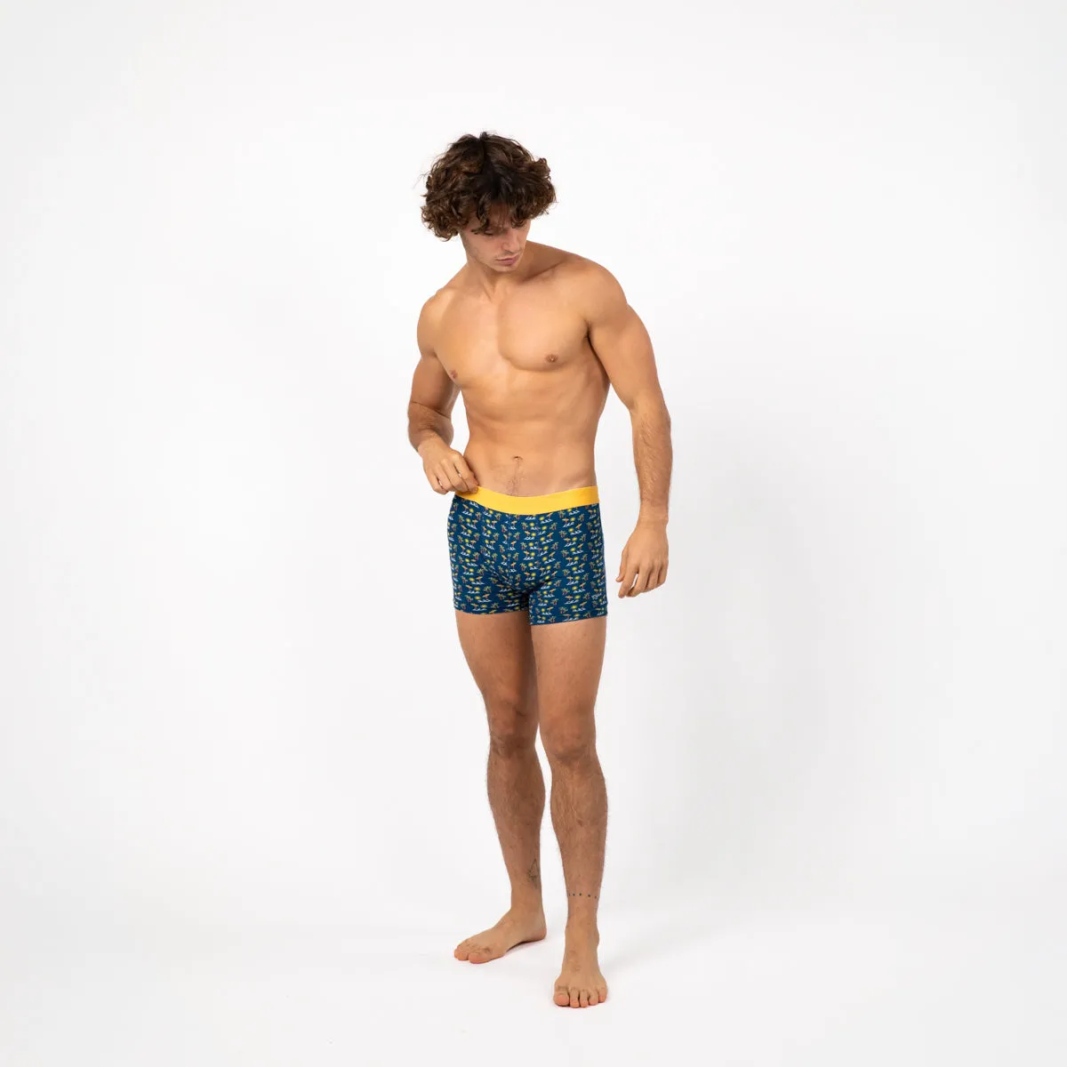 Boxer en coton bio - Aloa sold by Billybelt product image thumbnail 4