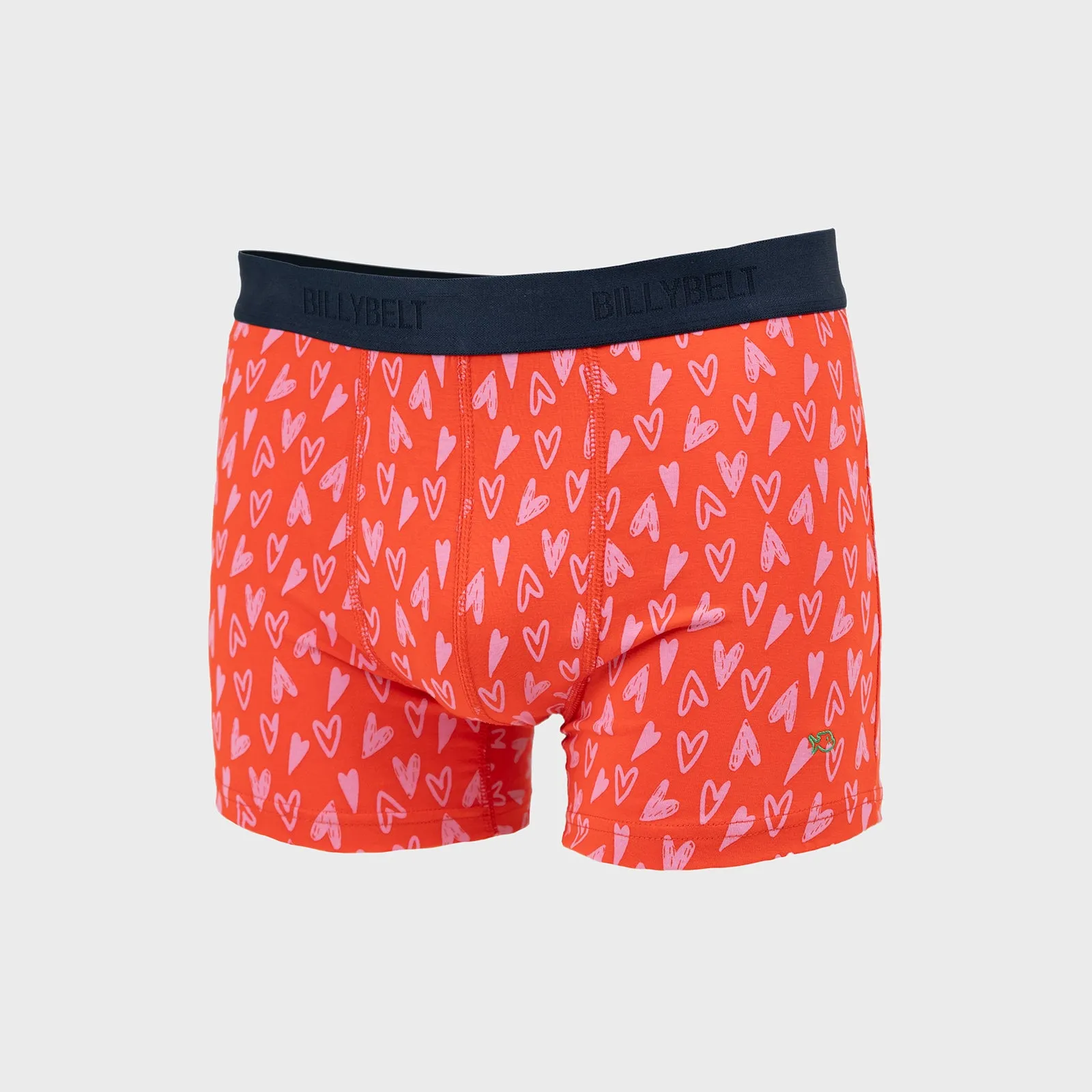 Boxer en coton bio - Valentin sold by Billybelt