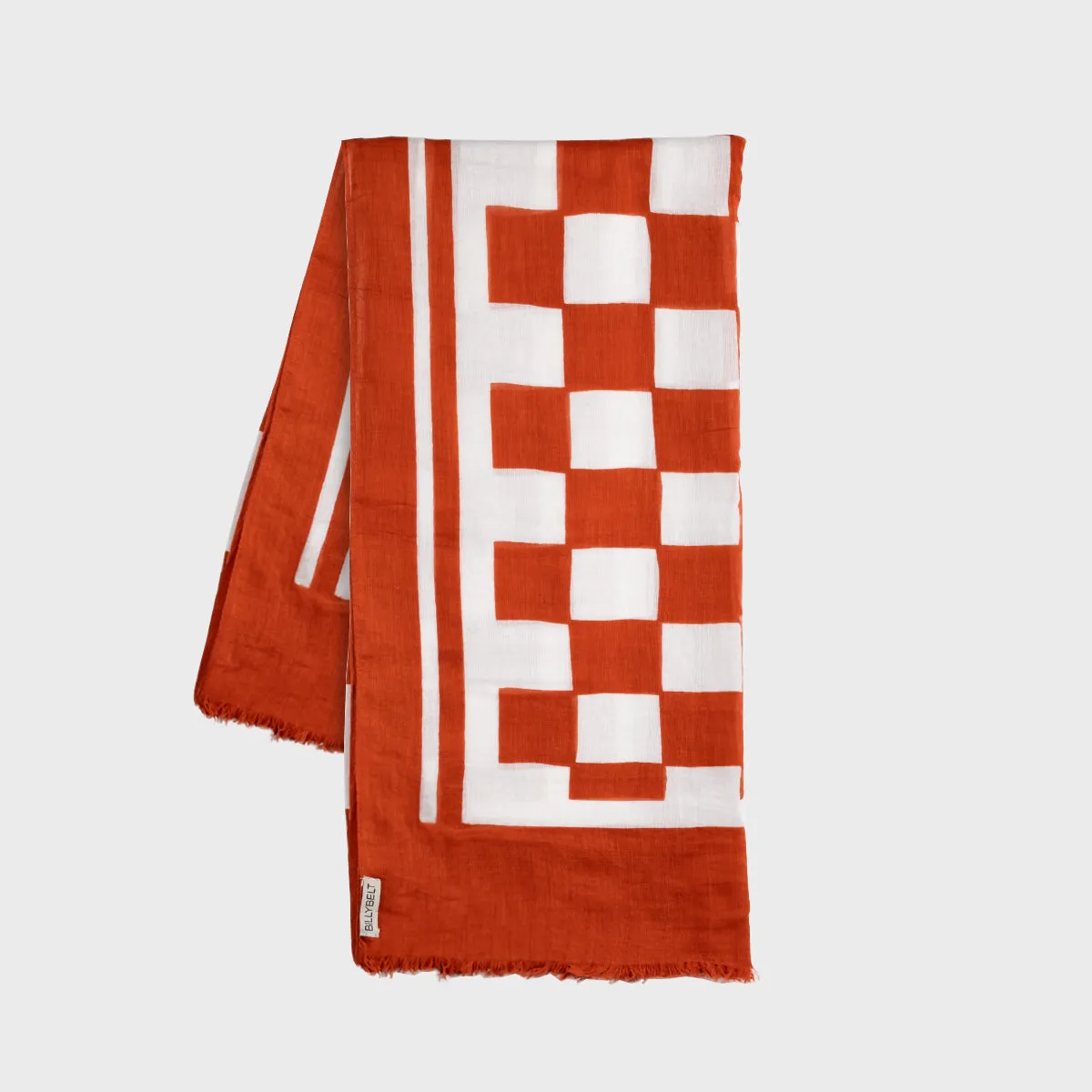 Foulard en 100% coton bio - Milano sold by Billybelt