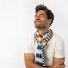 Foulard 100% coton biologique Nice sold by Billybelt
