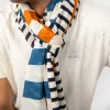 Foulard 100% coton biologique Nice sold by Billybelt
