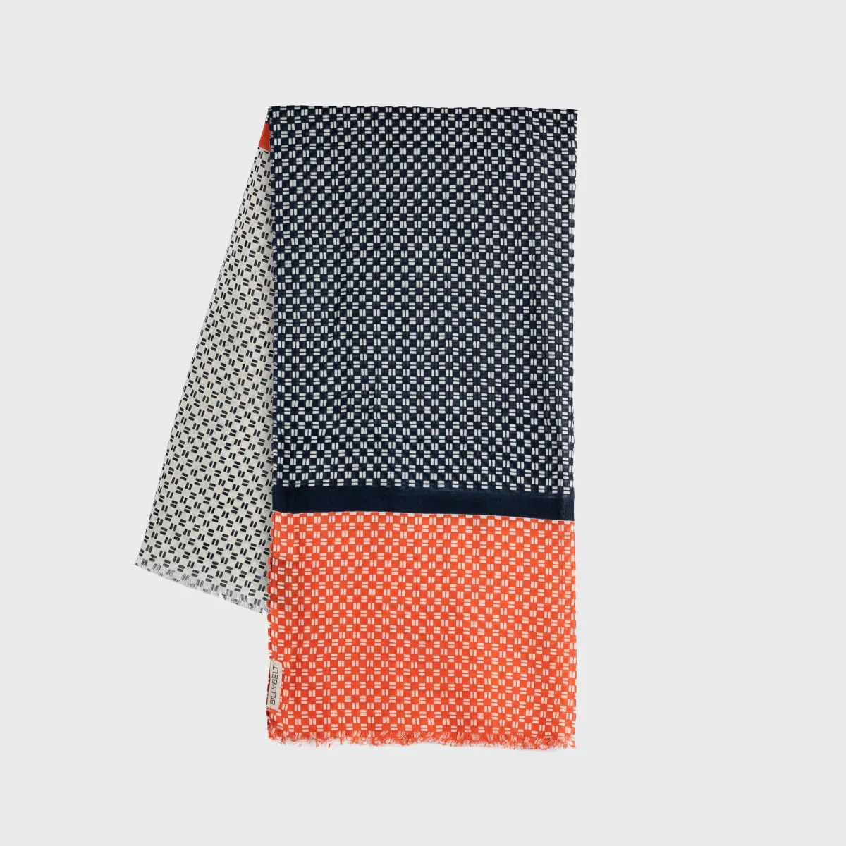 Foulard en 100% coton bio - Bristol sold by Billybelt product image thumbnail 2