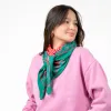Foulard 100% coton biologique Lola sold by Billybelt