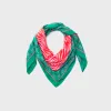Foulard 100% coton biologique Lola sold by Billybelt