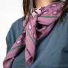 Foulard 100% coton biologique Servane sold by Billybelt