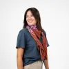 Foulard 100% coton biologique Suzanne sold by Billybelt