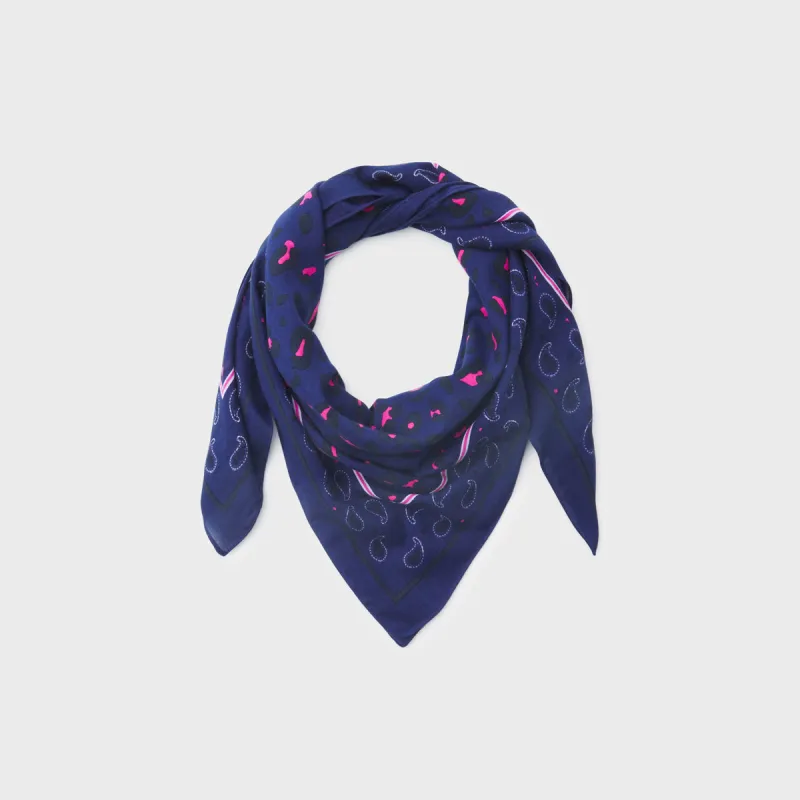Foulard 100% coton biologique Jade sold by Billybelt