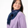 Foulard 100% coton biologique Jade sold by Billybelt