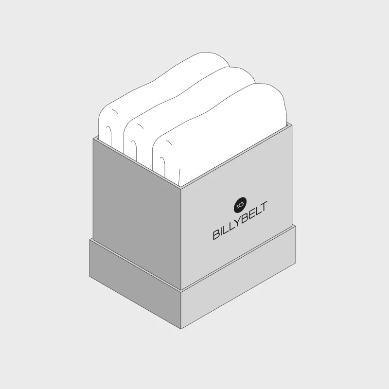 Coffret à personnaliser - 3 chaussettes femme sold by Billybelt