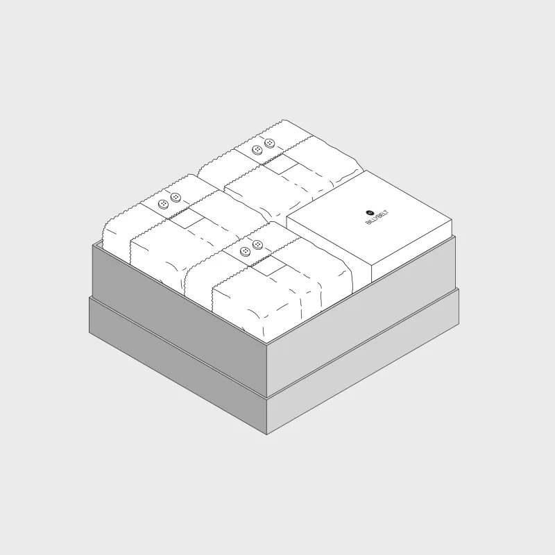 Coffret à personnaliser - 3 caleçons sold by Billybelt