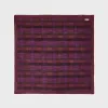 Foulard 100% laine Violette sold by Billybelt