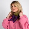Foulard 100% laine Pauline sold by Billybelt