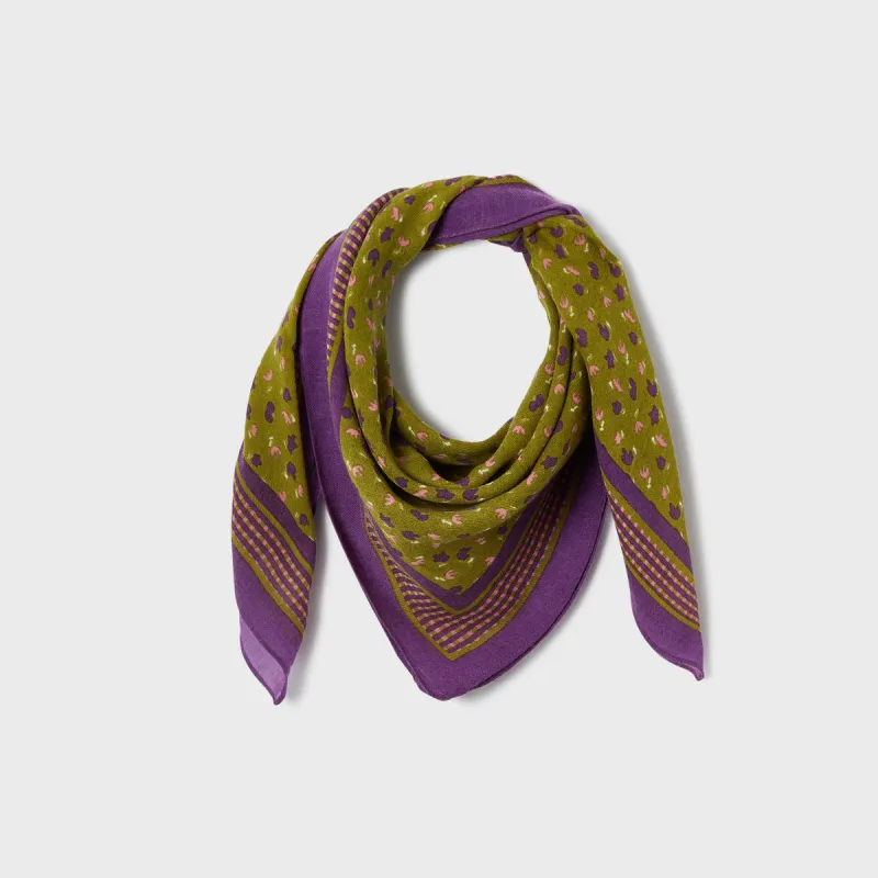 Foulard 100% laine Pauline sold by Billybelt