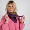 Foulard 100% laine Pauline sold by Billybelt