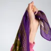 Foulard 100% laine Pauline sold by Billybelt