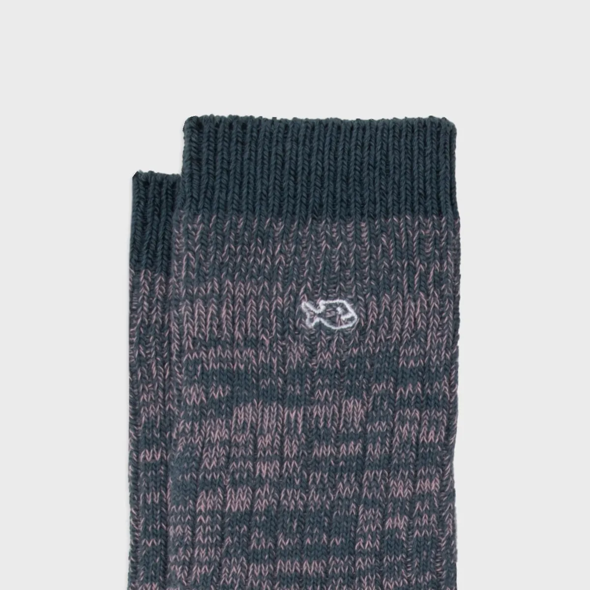 Chaussettes en coton épais Club - Bleu et rose sold by Billybelt product image thumbnail 4