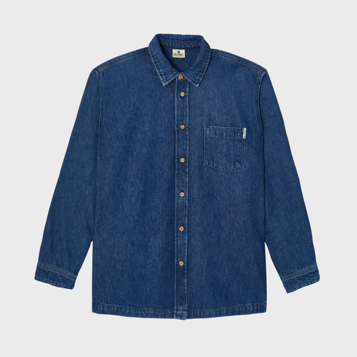 Surchemise en denim - Denim Stone sold by Billybelt