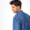 Surchemise en denim - Denim Stone sold by Billybelt