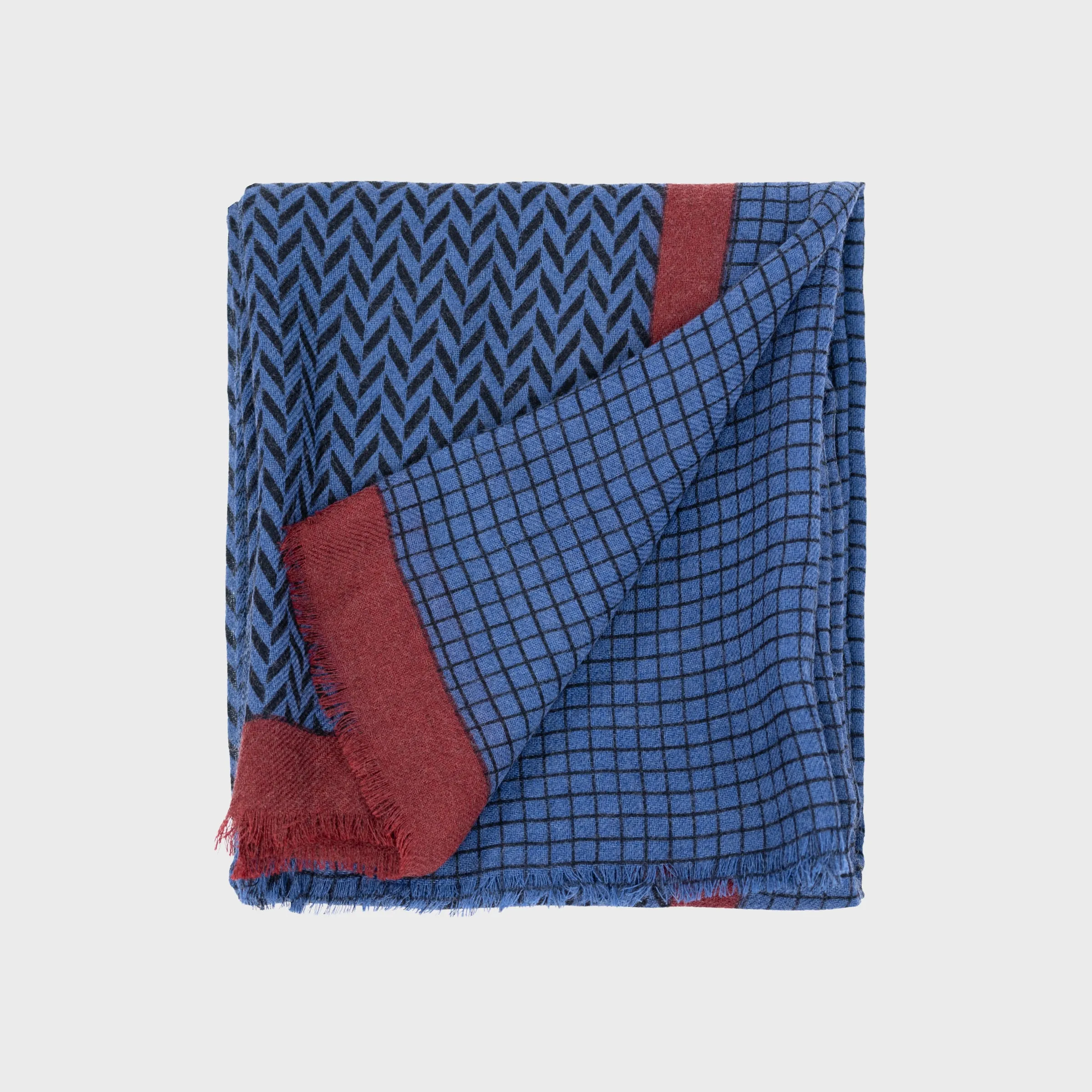 Foulard en 100% laine - Gaspard sold by Billybelt