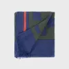 Foulard 100% laine Eliott sold by Billybelt