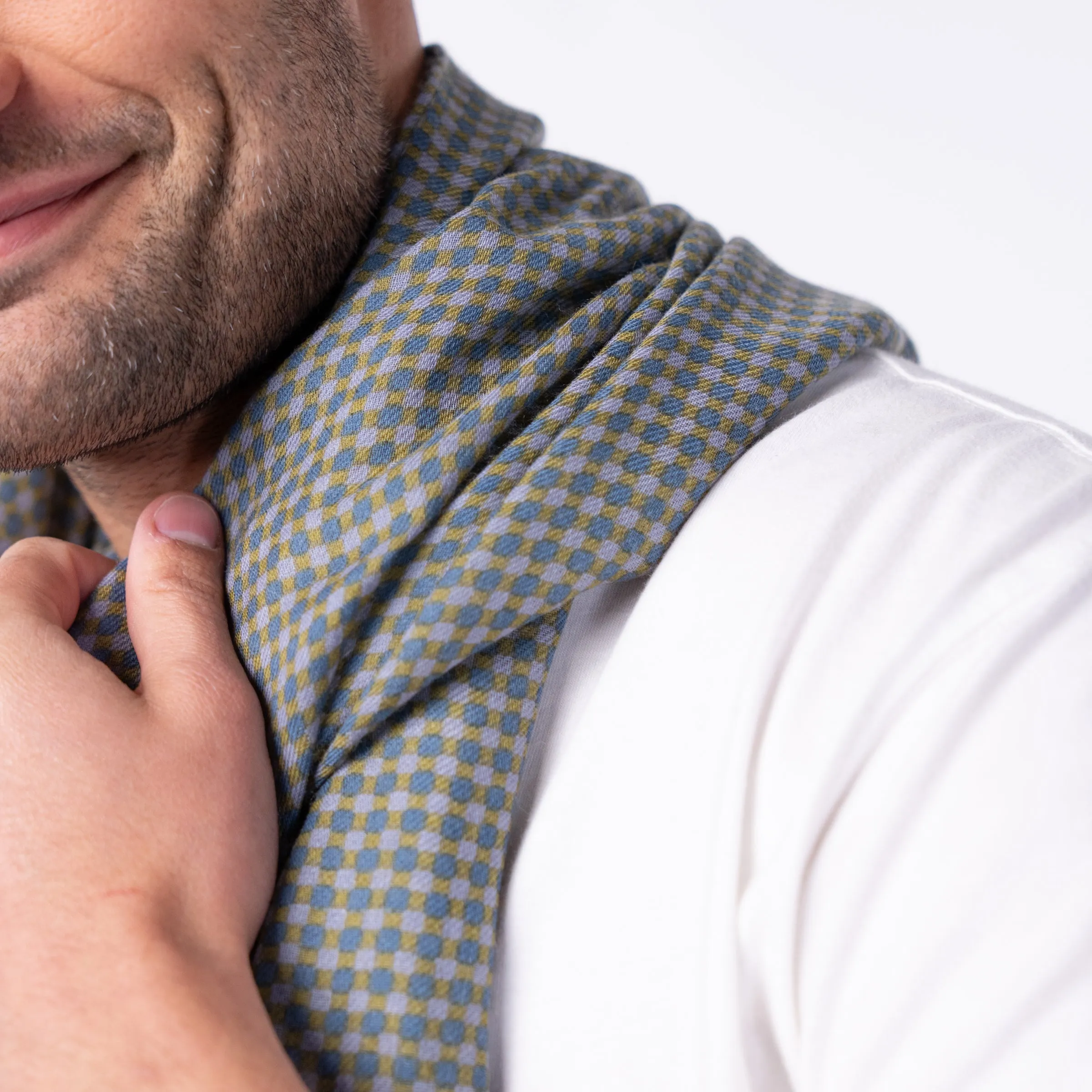 Foulard en 100% laine - Marceau sold by Billybelt product image thumbnail 4