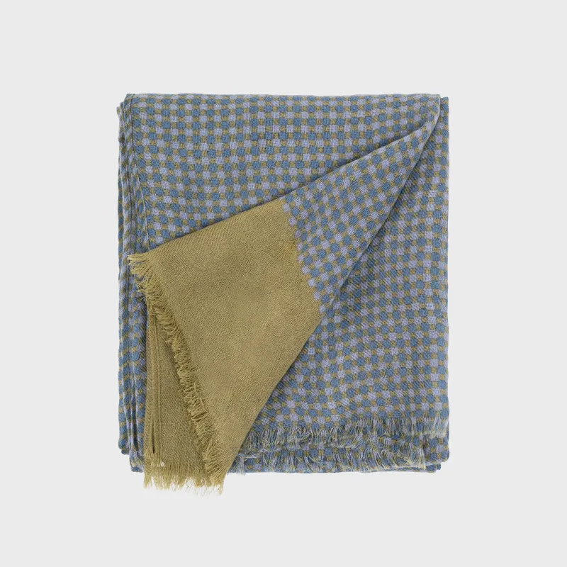 Foulard 100% laine Marceau sold by Billybelt