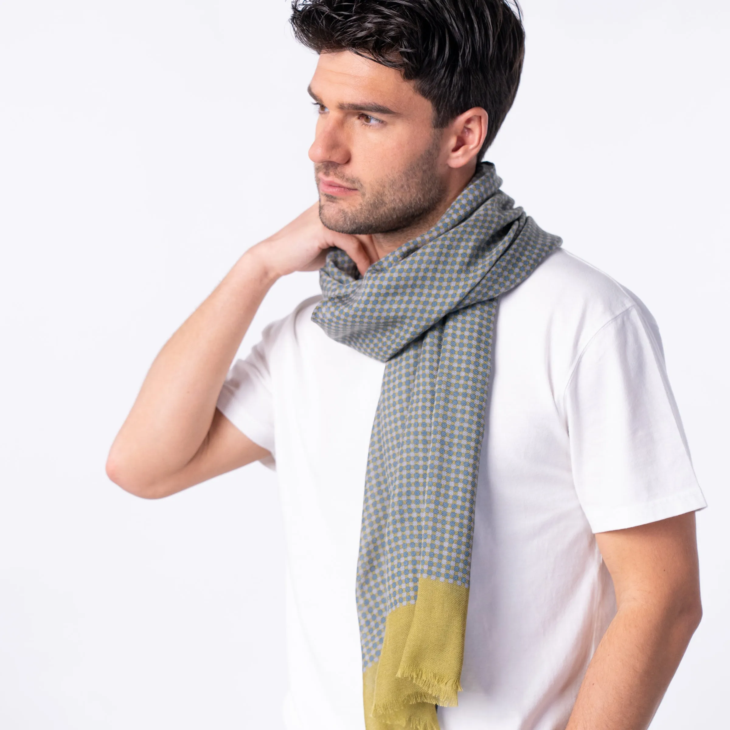 Foulard en 100% laine - Marceau sold by Billybelt product image thumbnail 2