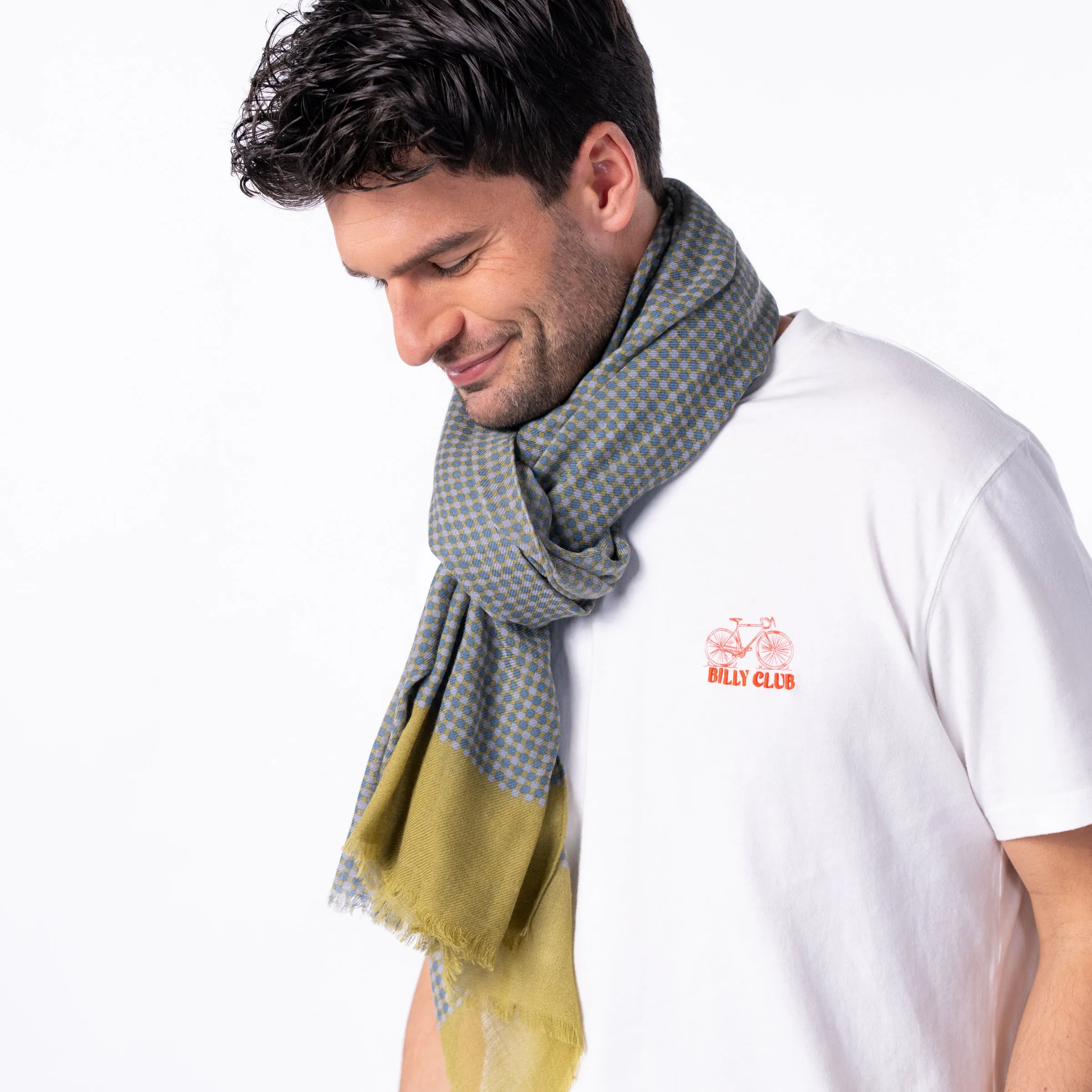 Foulard en 100% laine - Marceau sold by Billybelt product image thumbnail 5