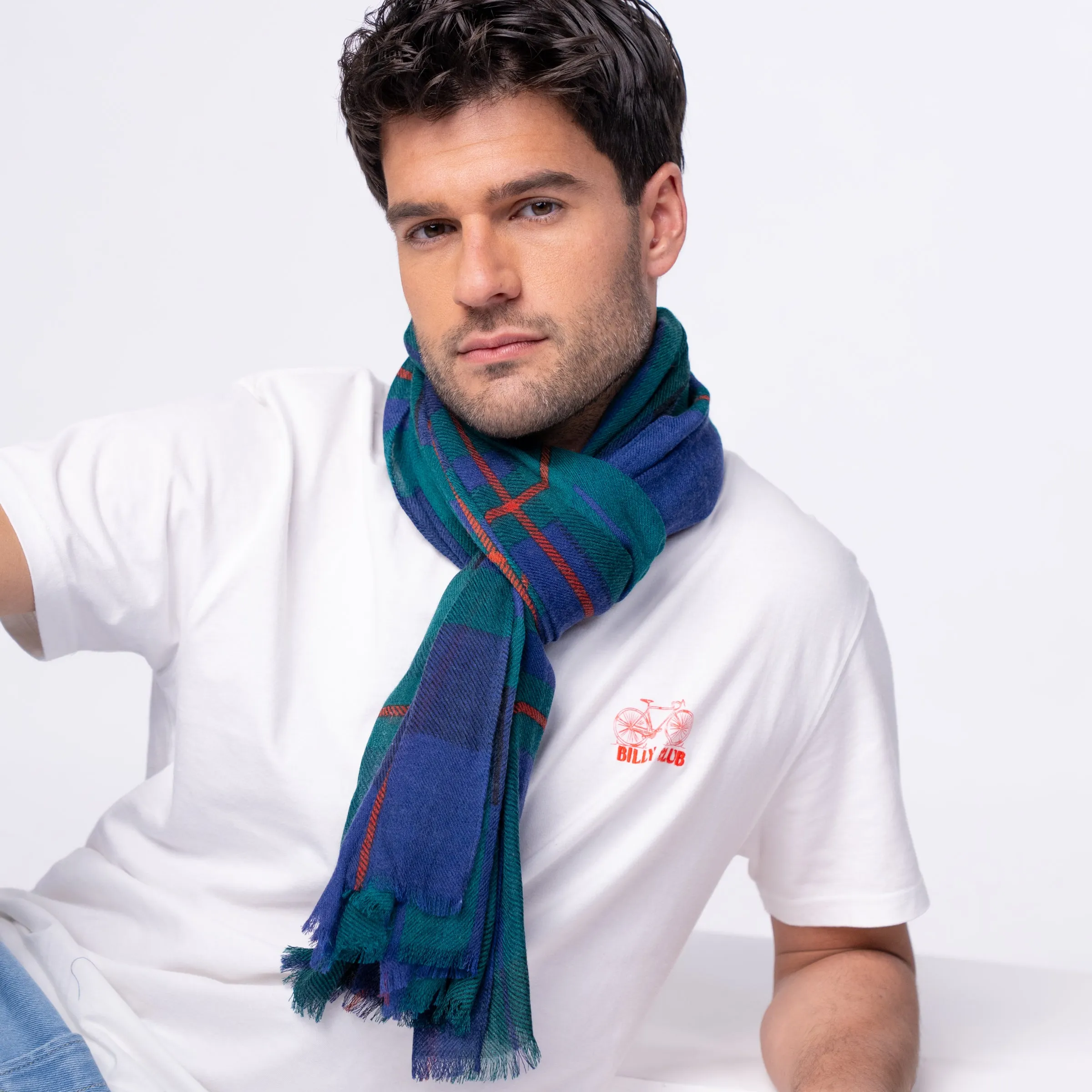 Foulard en 100% laine - Tanguy sold by Billybelt product image thumbnail 5