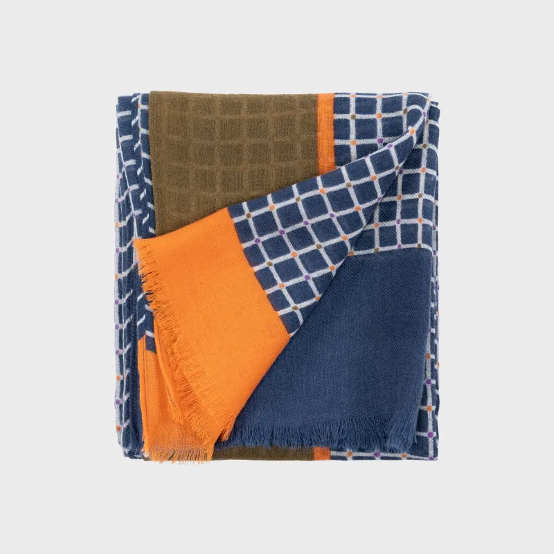 Foulard 100% laine Jean sold by Billybelt