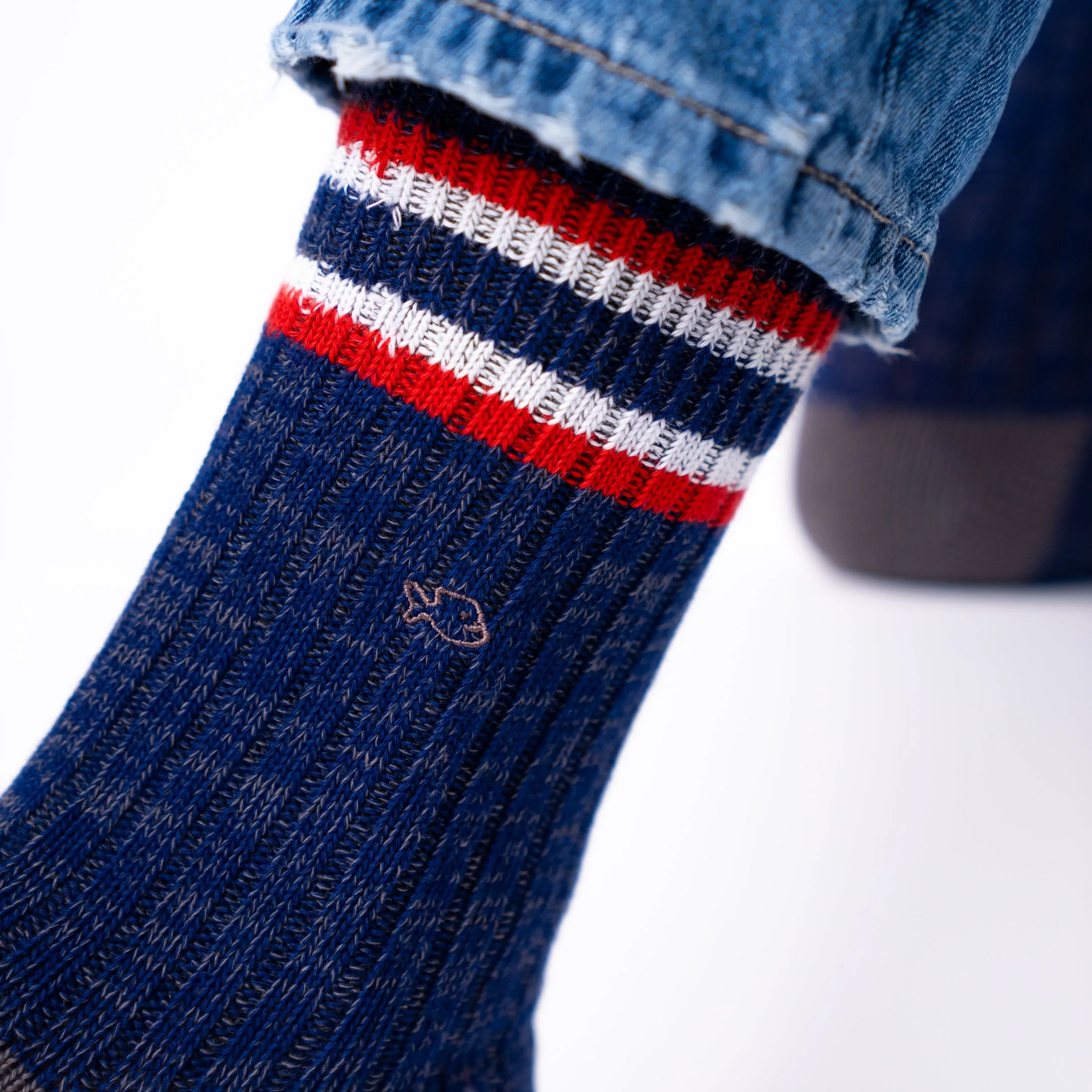 Chaussettes en coton épais club - St Andrews sold by Billybelt product image thumbnail 3
