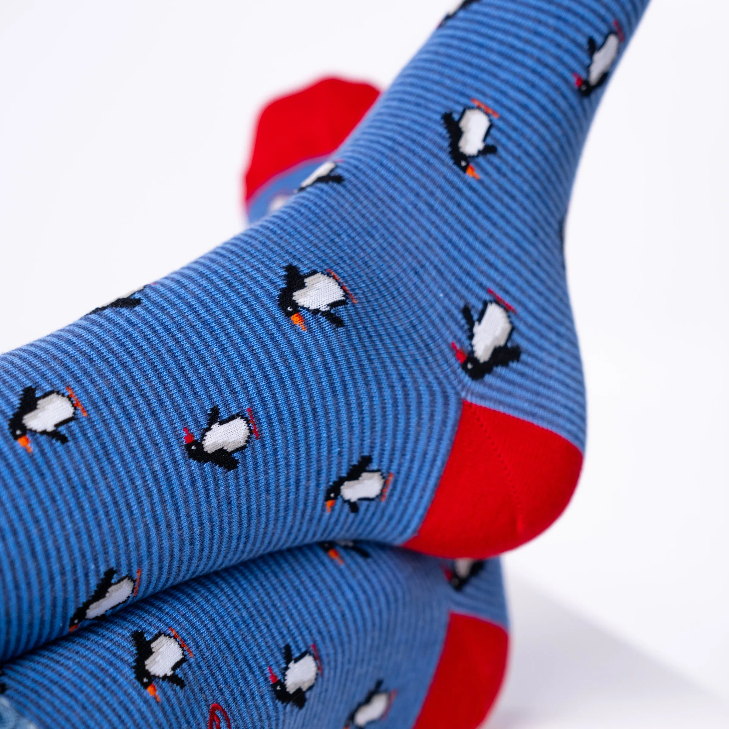 Chaussettes en coton peigné animaux - Pingouin sold by Billybelt product image thumbnail 4