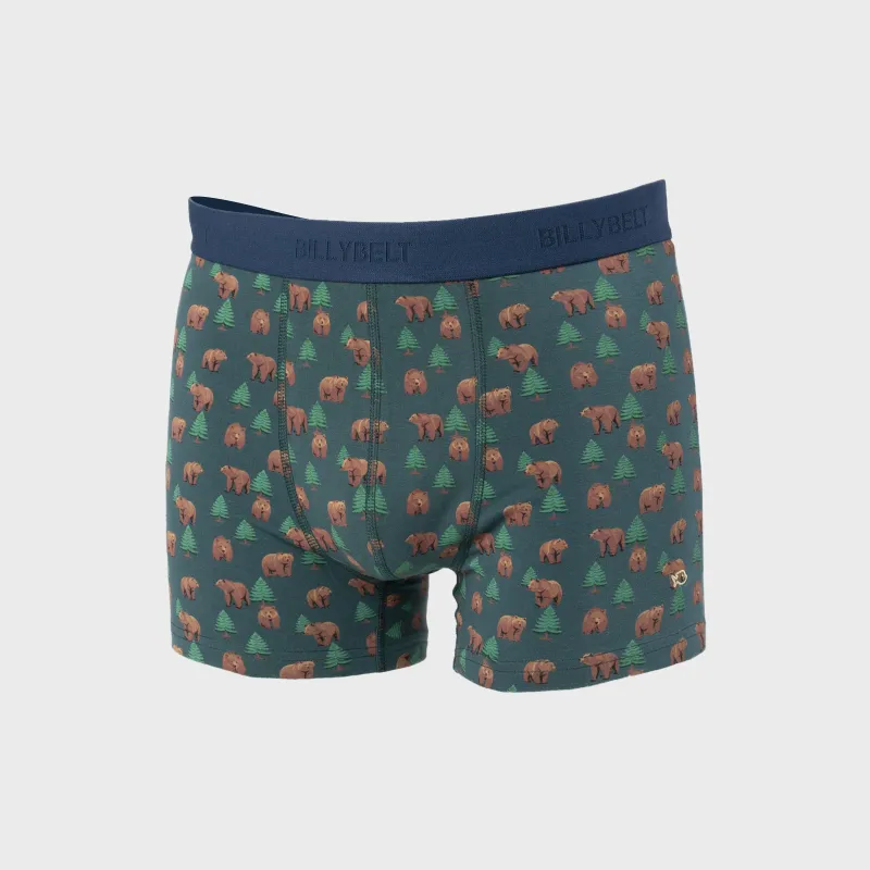 Boxer en coton bio - Kinai sold by Billybelt