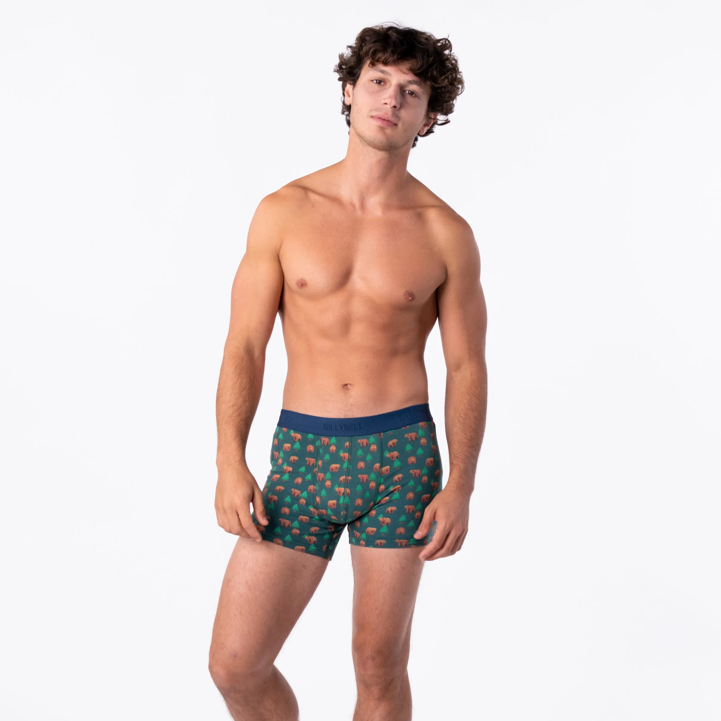 Boxer en coton bio - Kinai sold by Billybelt product image thumbnail 2