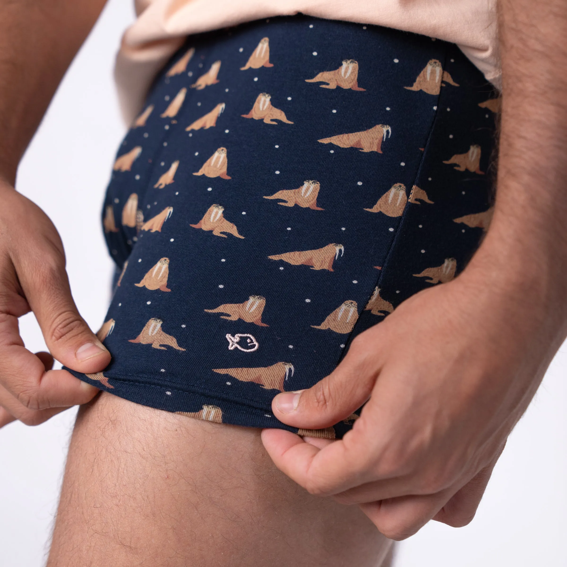 Boxer en coton bio - Freya sold by Billybelt product image thumbnail 3