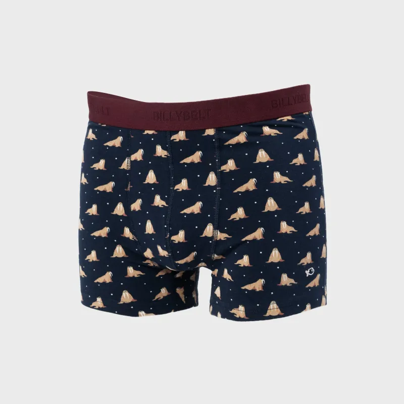 Boxer en coton bio - Freya sold by Billybelt