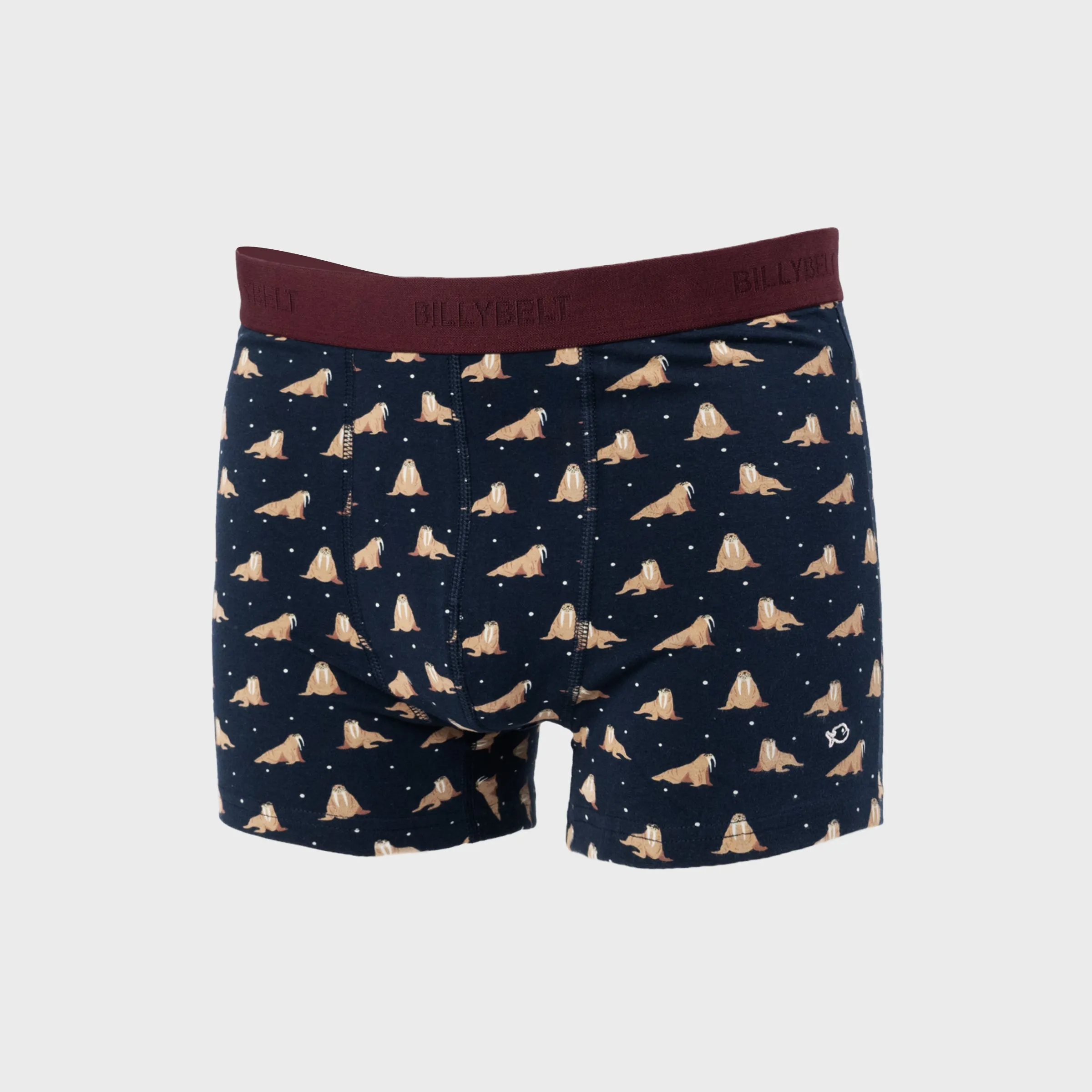 Boxer en coton bio - Freya sold by Billybelt