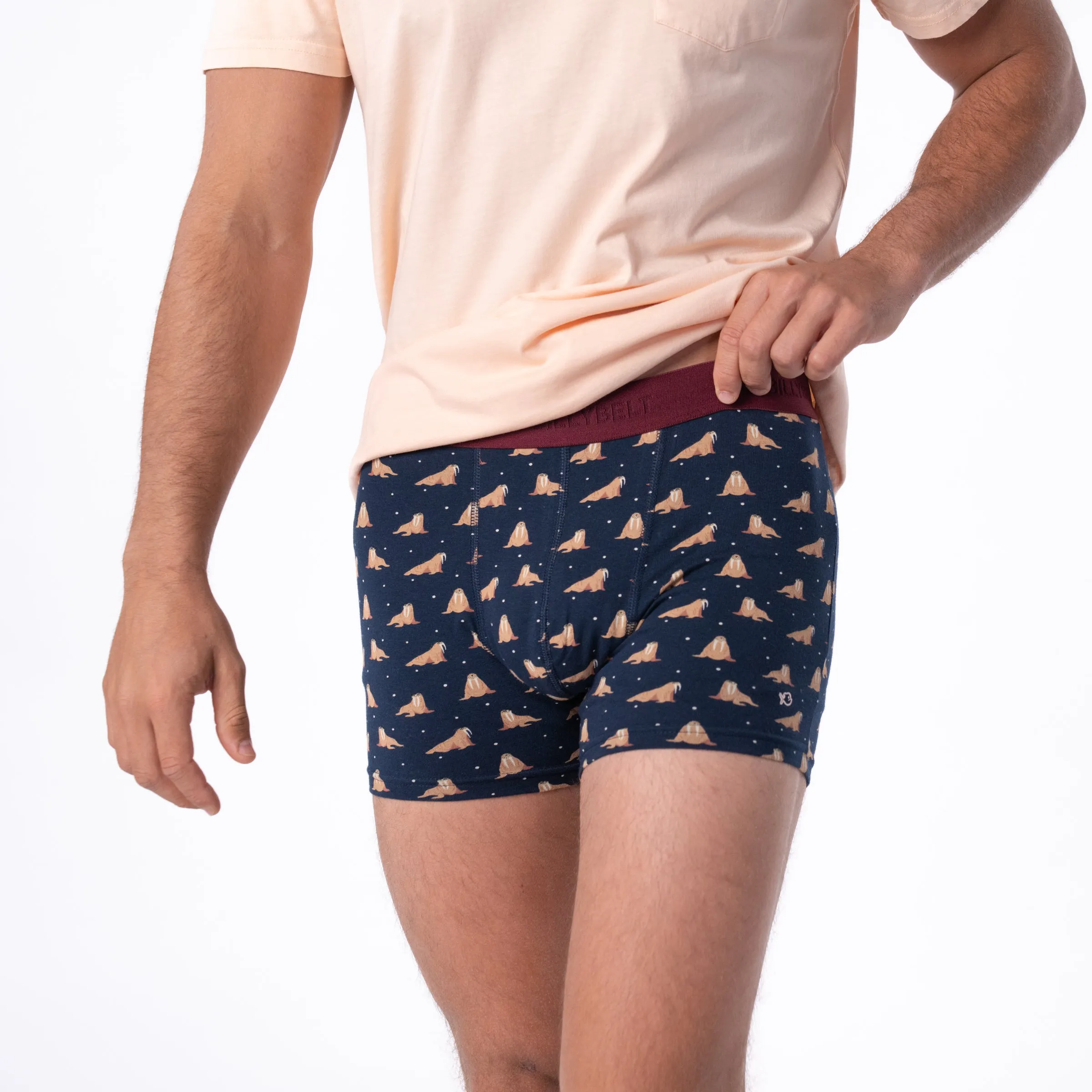 Boxer en coton bio - Freya sold by Billybelt product image thumbnail 4