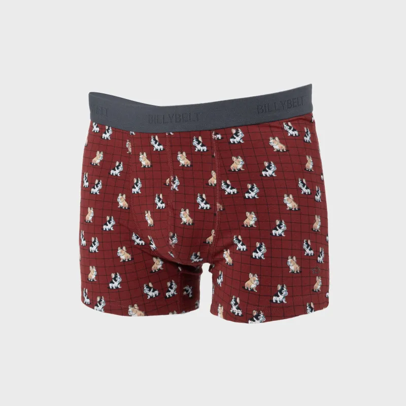Boxer en coton bio - Marcel sold by Billybelt