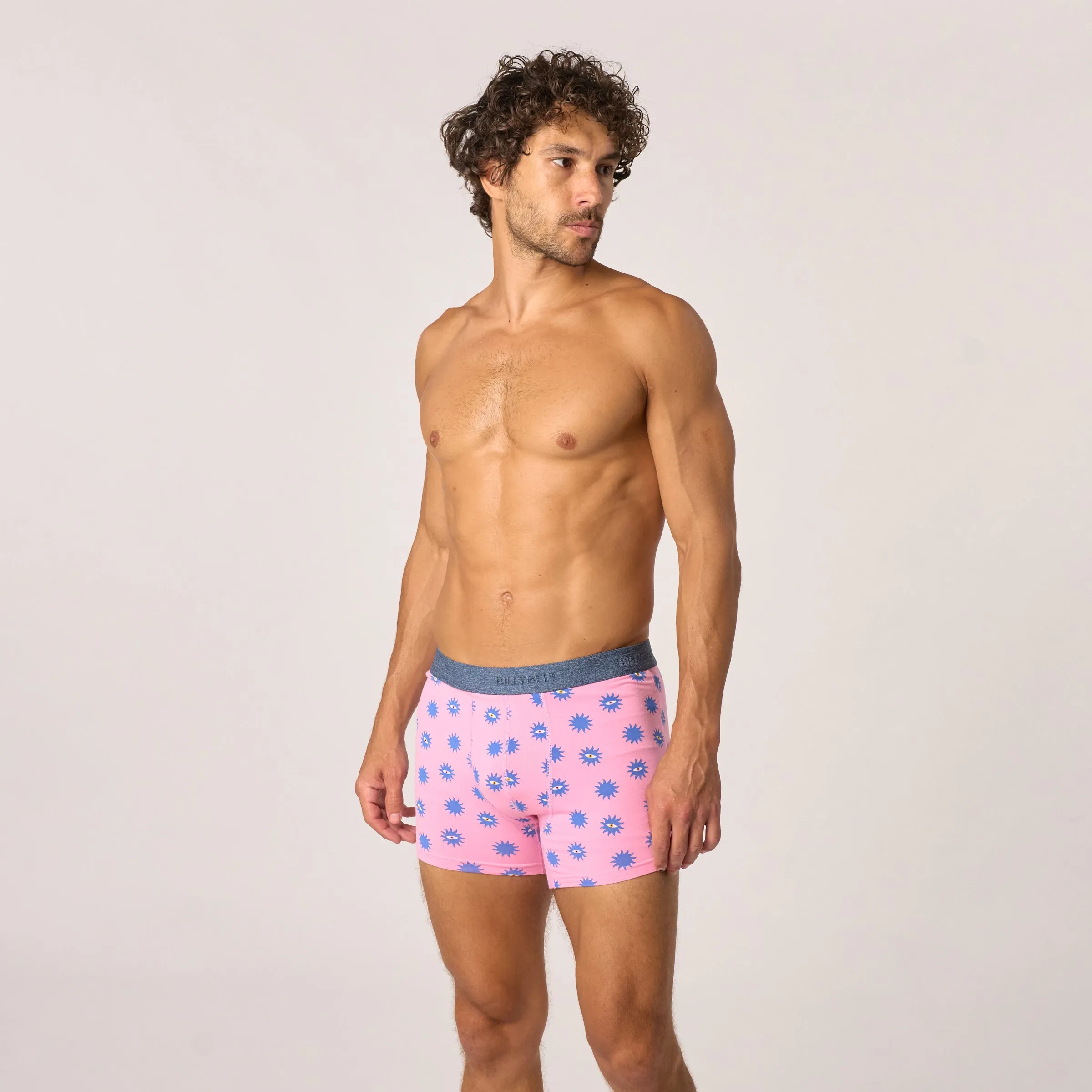 Boxer en coton bio - Suneyes sold by Billybelt product image thumbnail 3