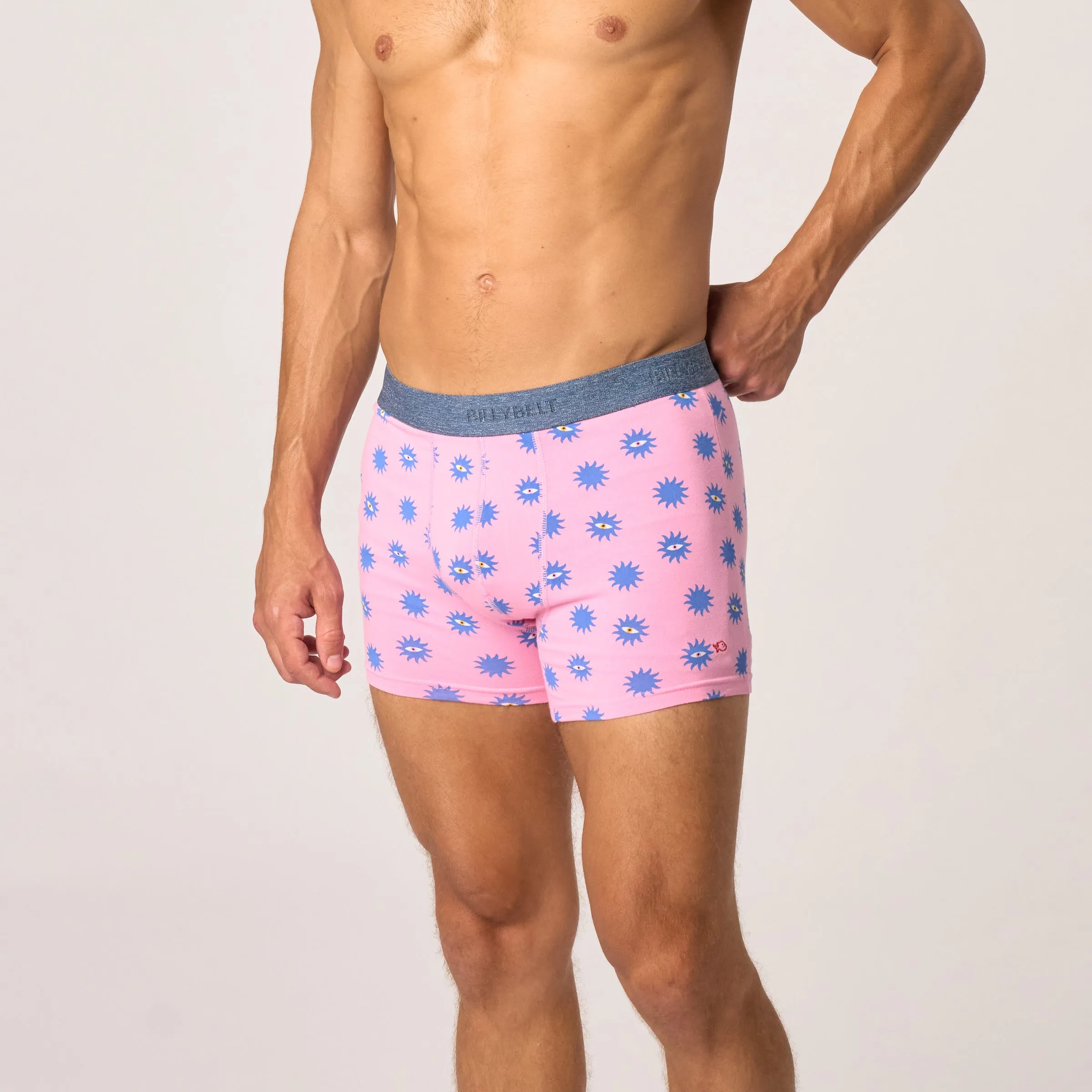 Boxer en coton bio - Suneyes sold by Billybelt product image thumbnail 4