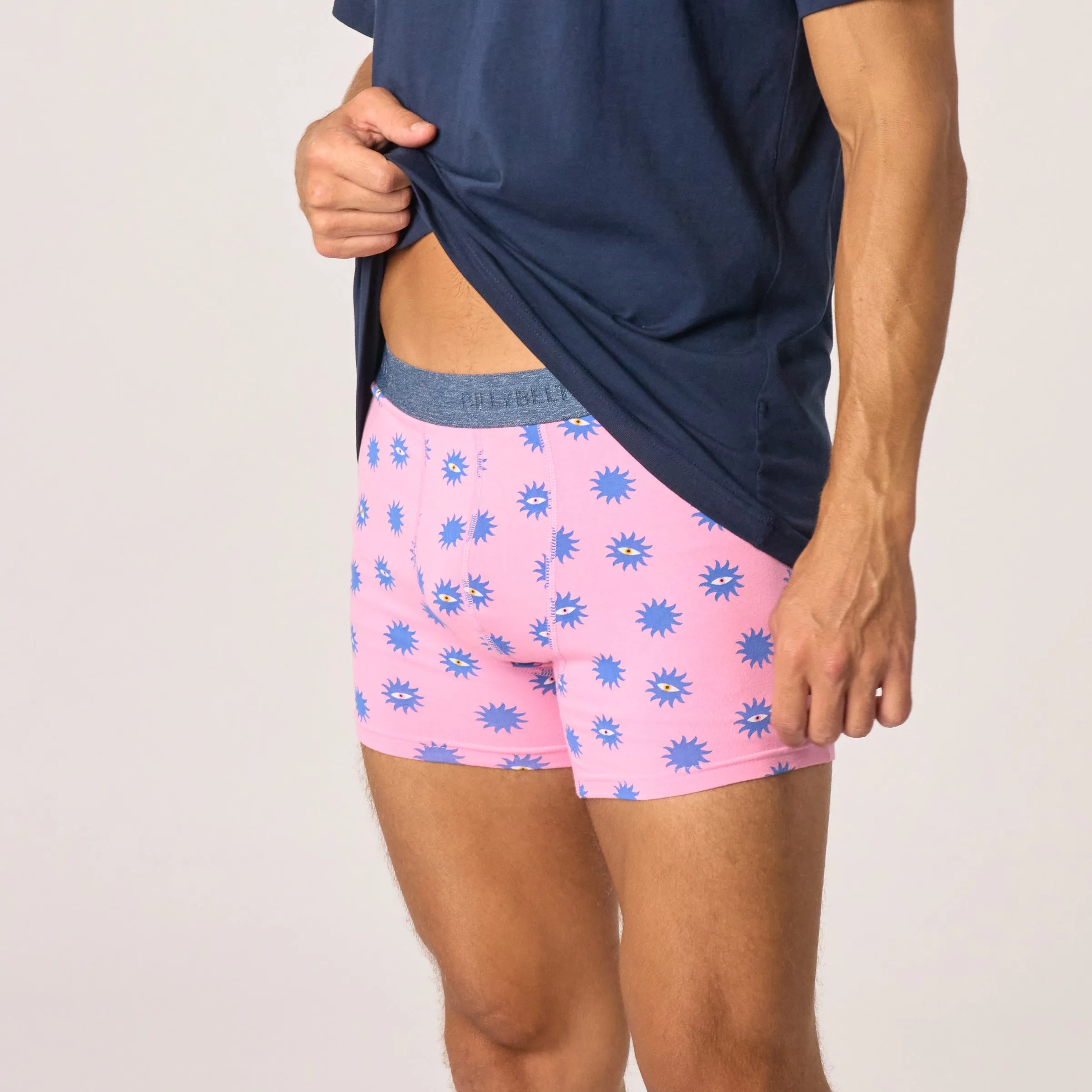 Boxer en coton bio - Suneyes sold by Billybelt product image thumbnail 5