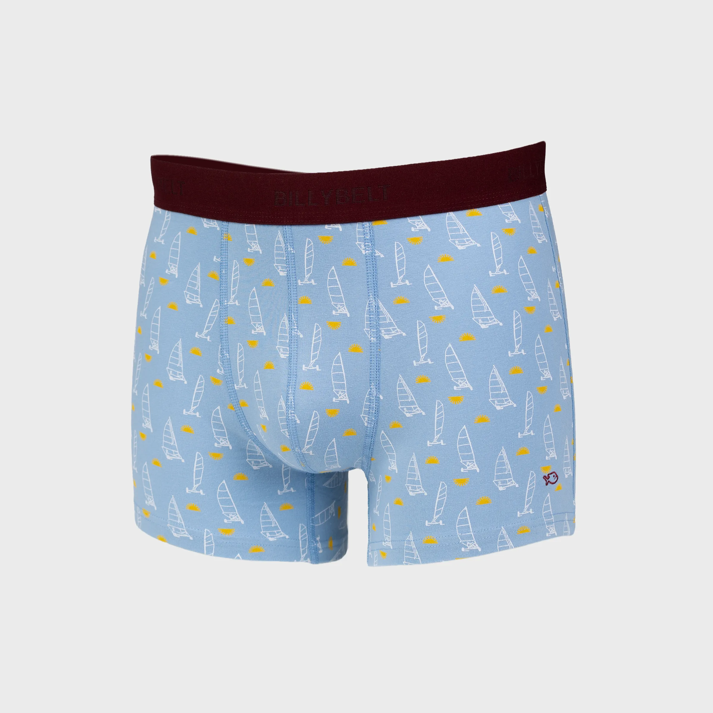 Boxer en coton bio - Land sailer sold by Billybelt product image thumbnail 2