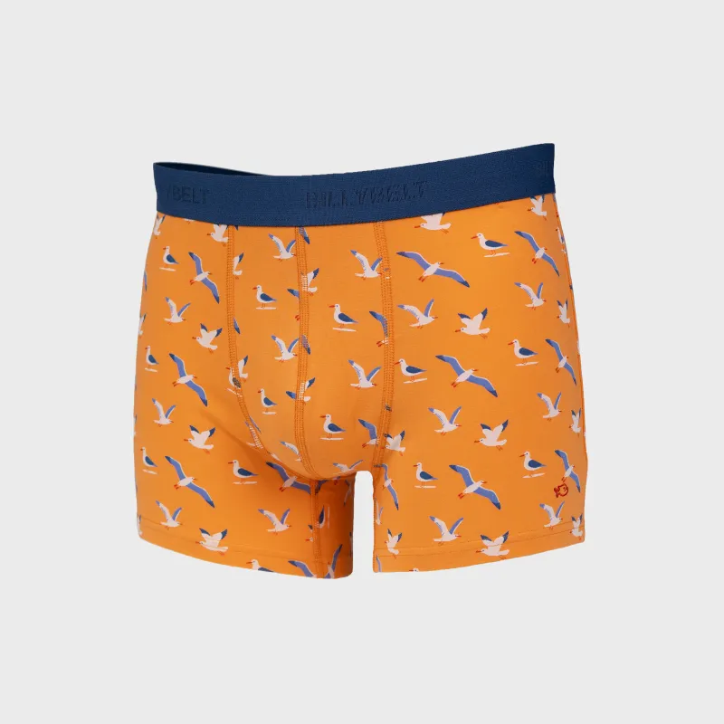Boxer en coton bio - Seagull sold by Billybelt
