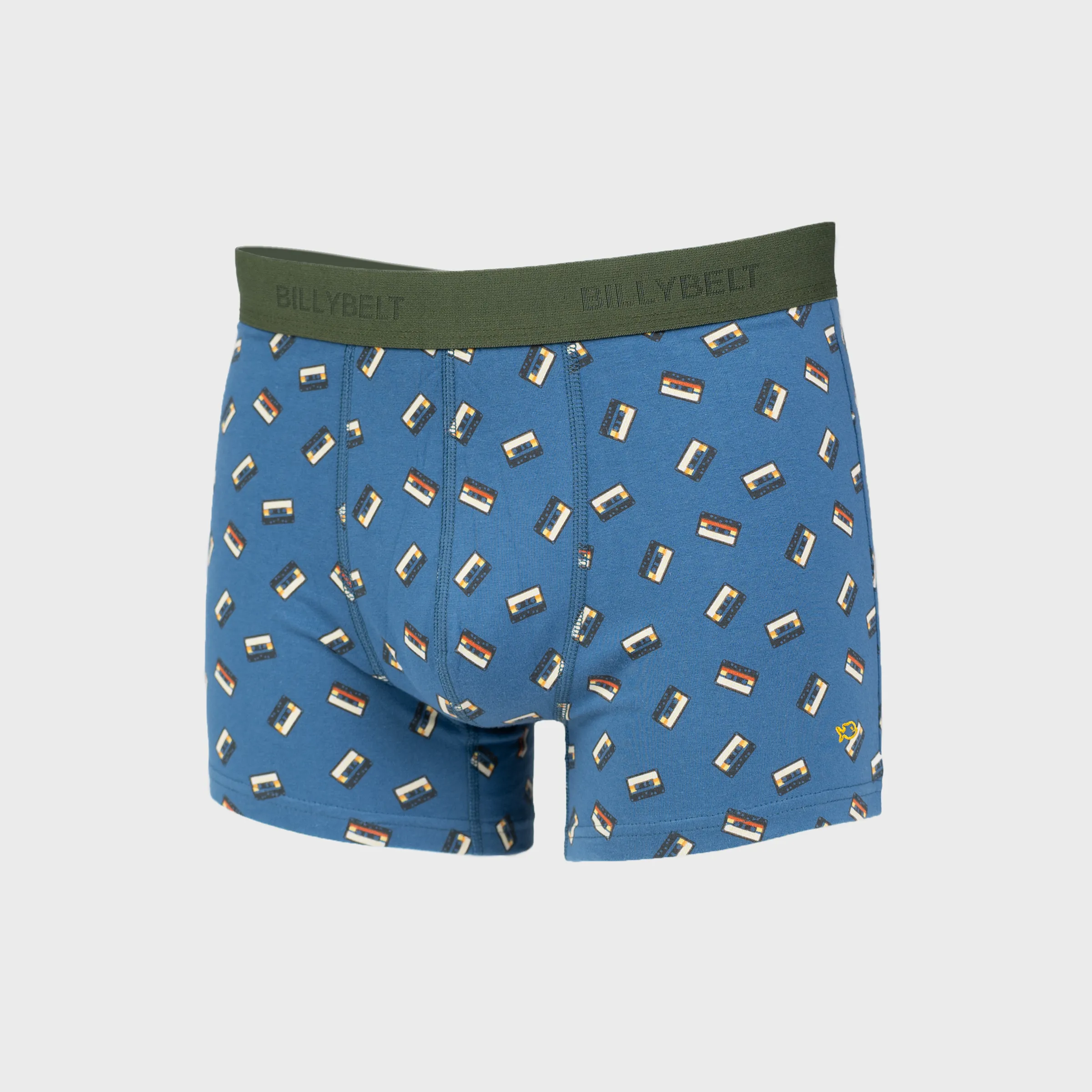 Boxer en coton bio - Cassette sold by Billybelt product image thumbnail 2